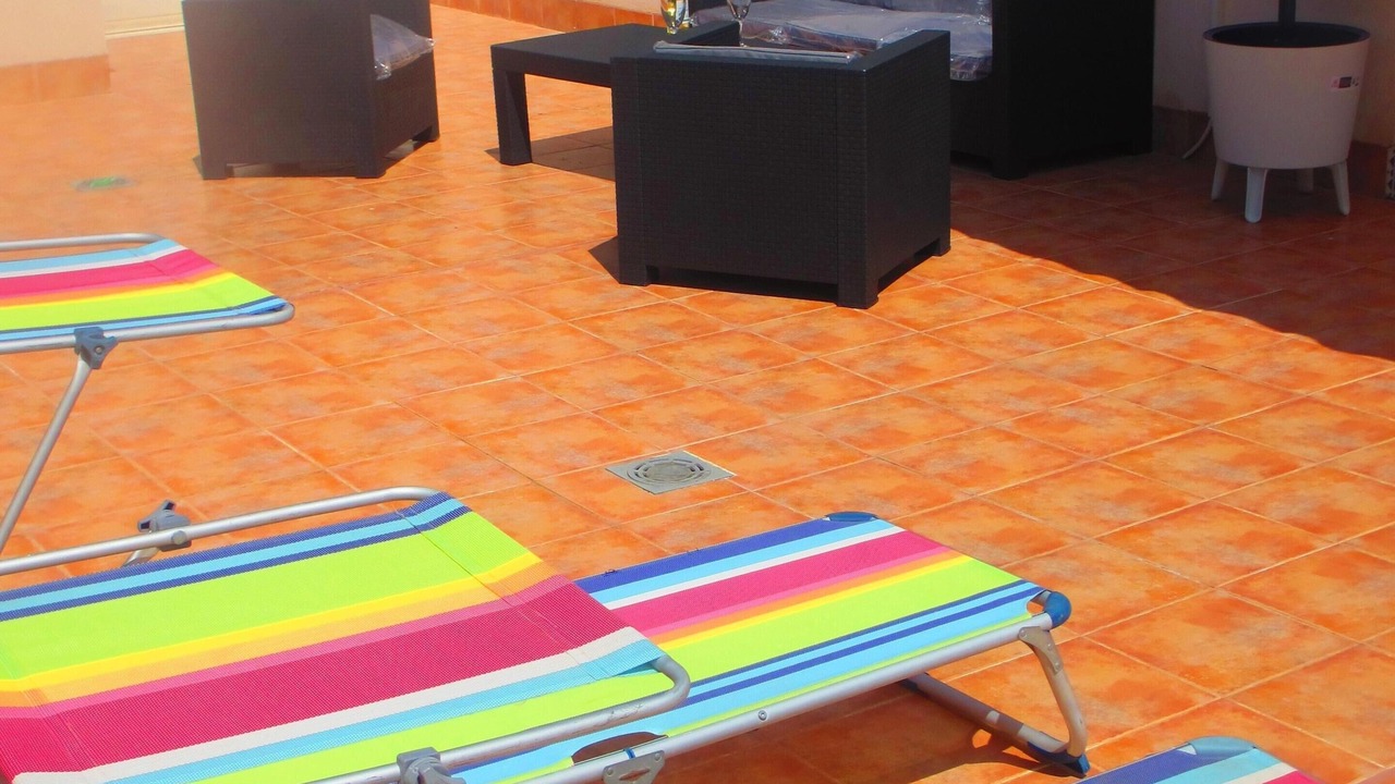 Photo of Patio Balcony in Els Arenals del Sol