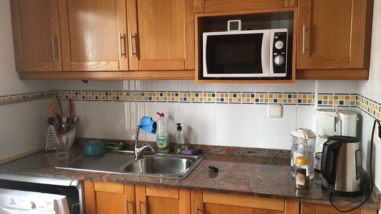 Photo of Kitchen in Els Arenals del Sol