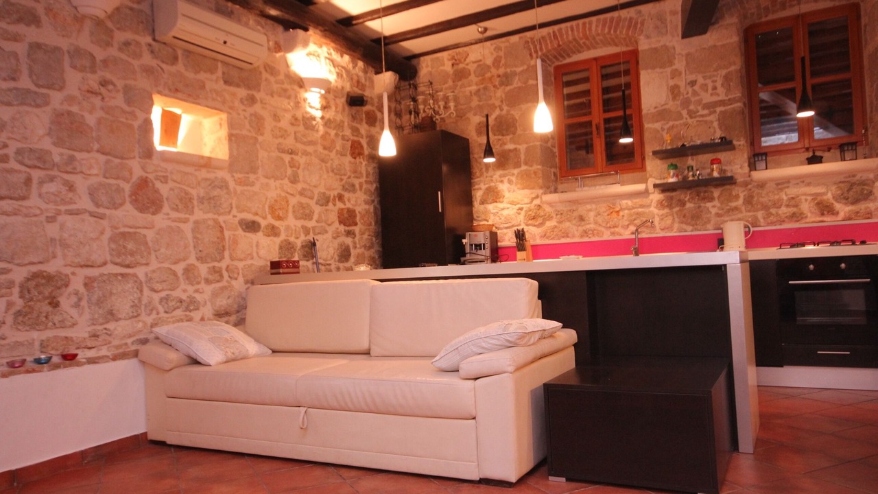 Photo of Livingroom in Komiza