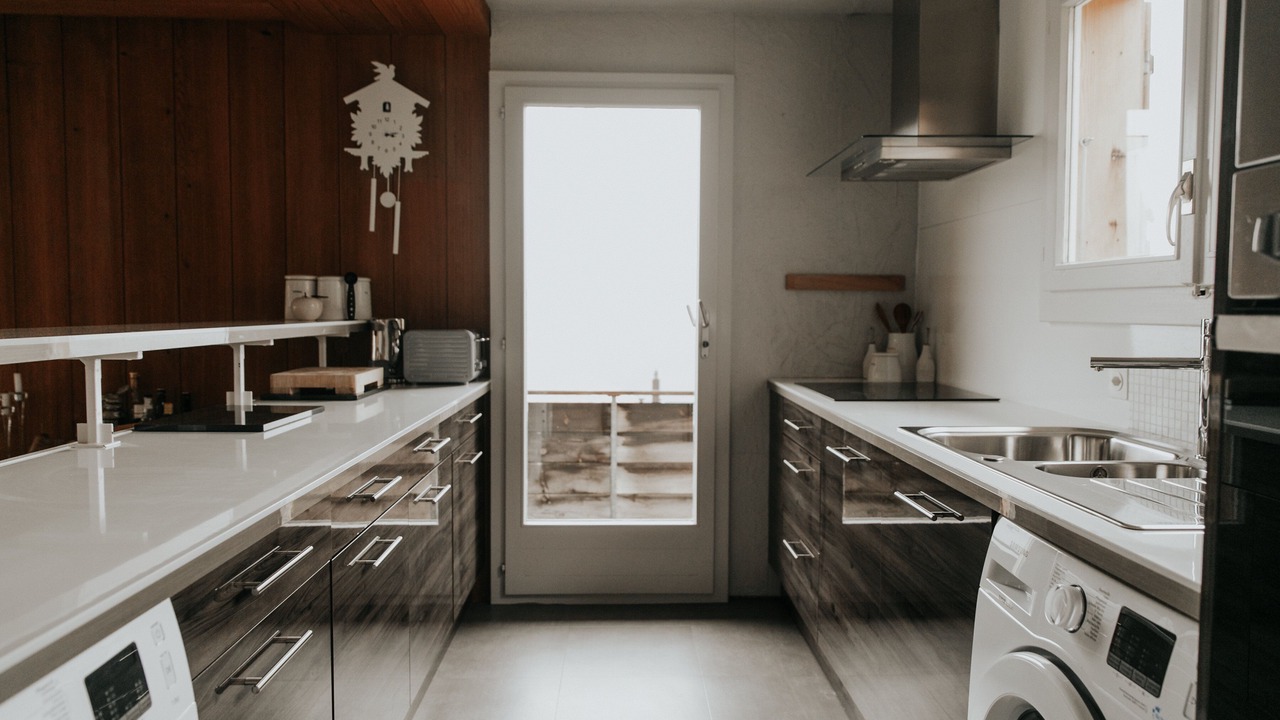 Photo of Kitchen in Wengen