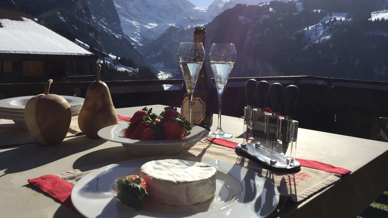 Photo of Patio Balcony in Wengen