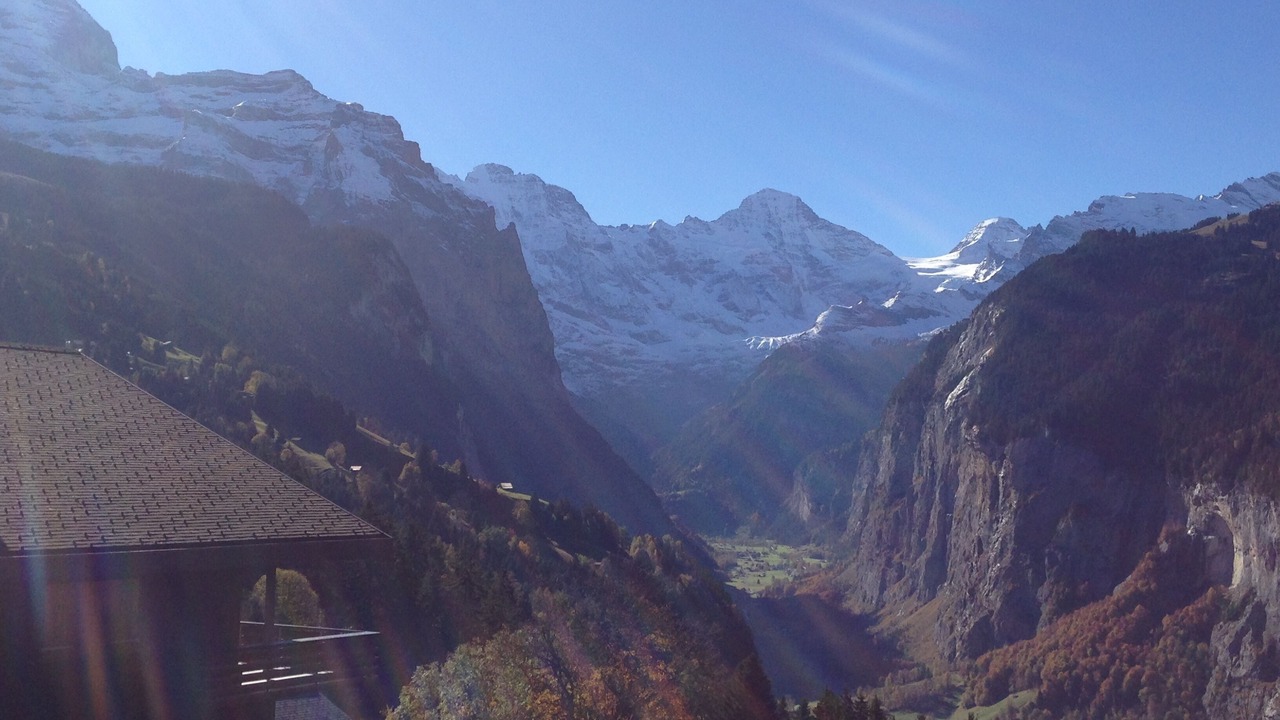 Photo of Outdoor in Wengen