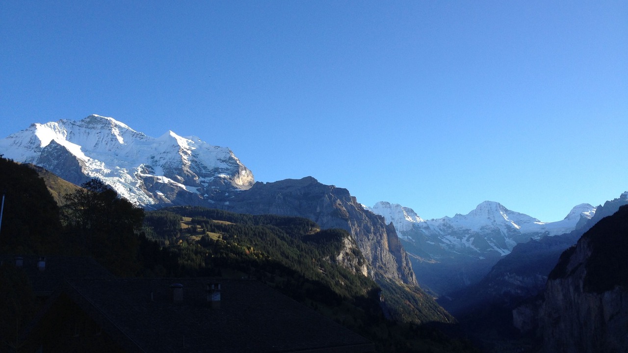 Photo of Outdoor in Wengen