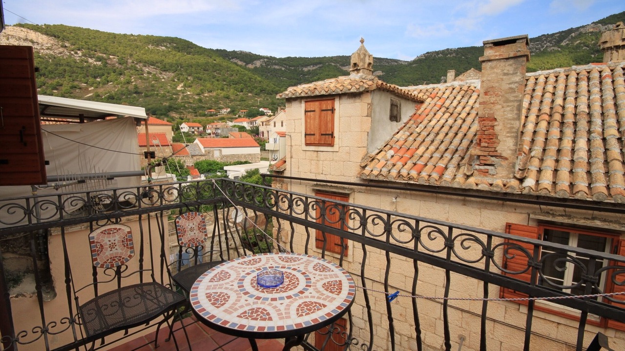 Photo of Patio Balcony in Komiza