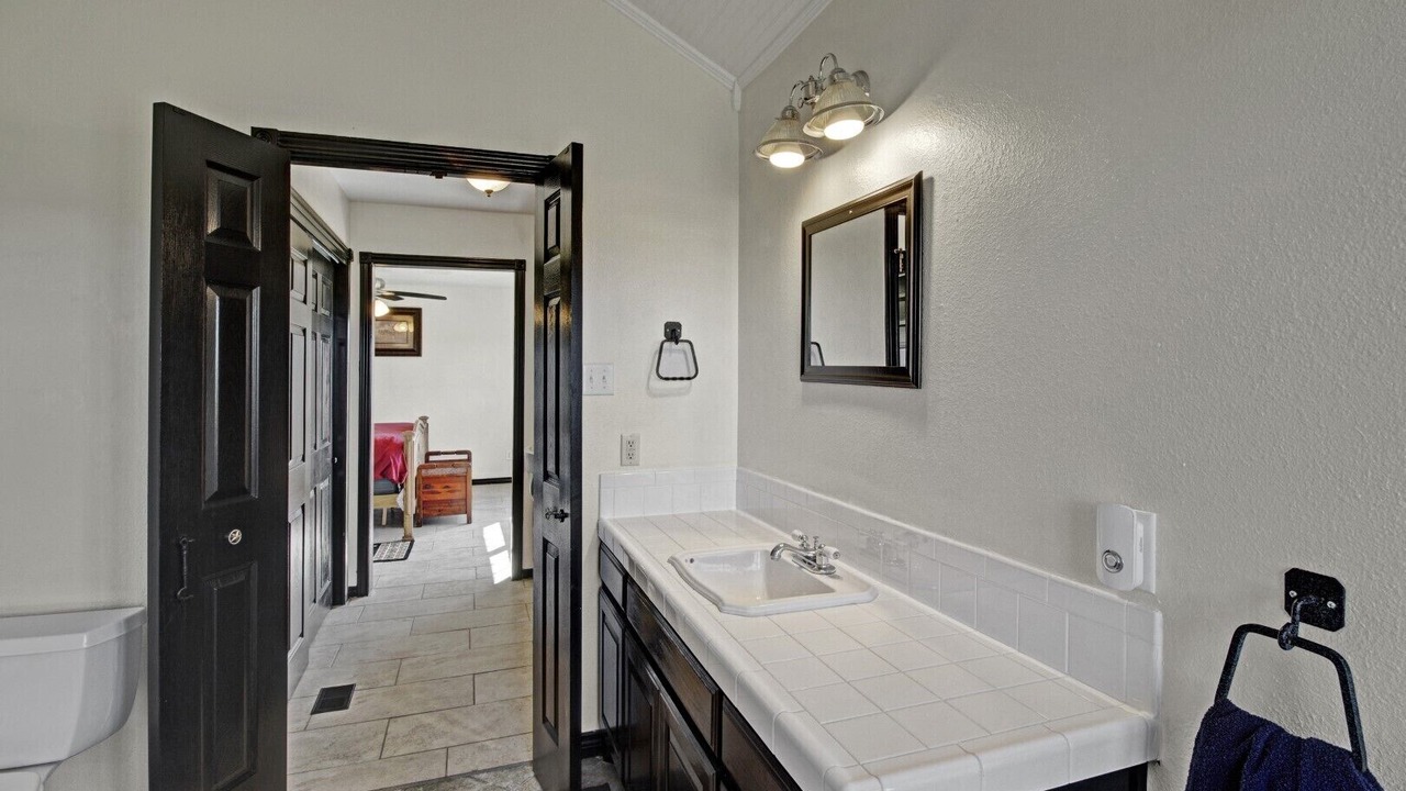 Photo of Bathroom in Farmersville