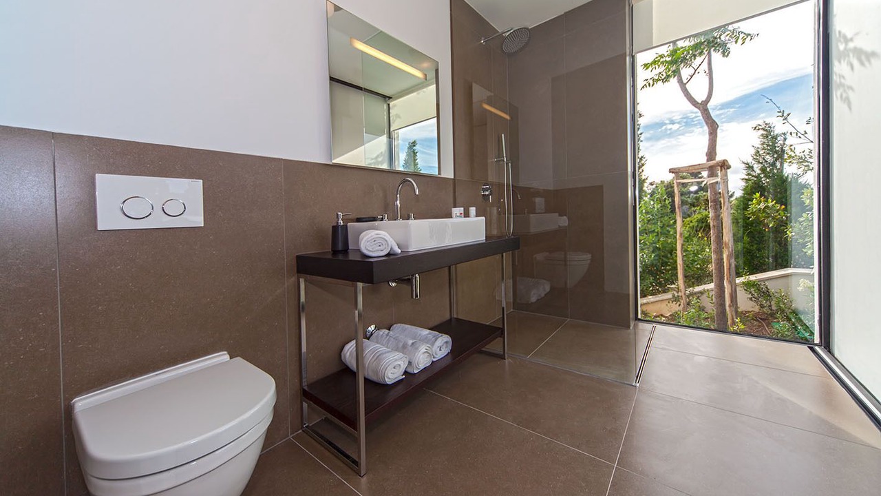 Photo of Bathroom in Primosten