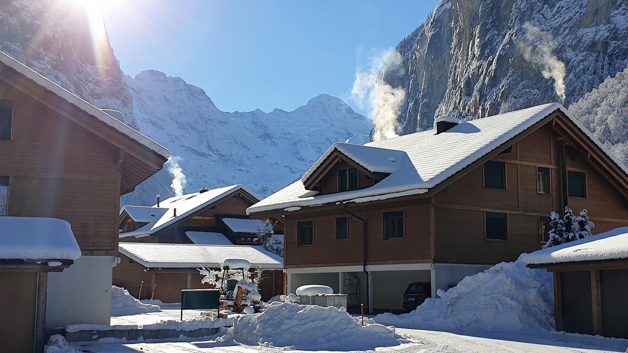Photo of Outdoor in Lauterbrunnen