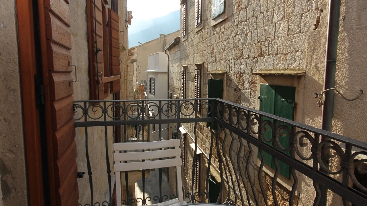 Photo of Patio Balcony in Komiza