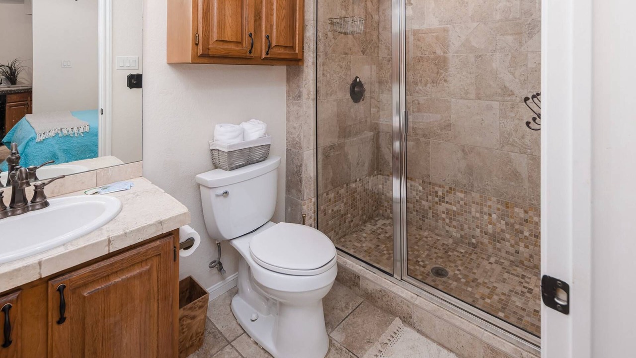 Photo of Bathroom in Lago Vista