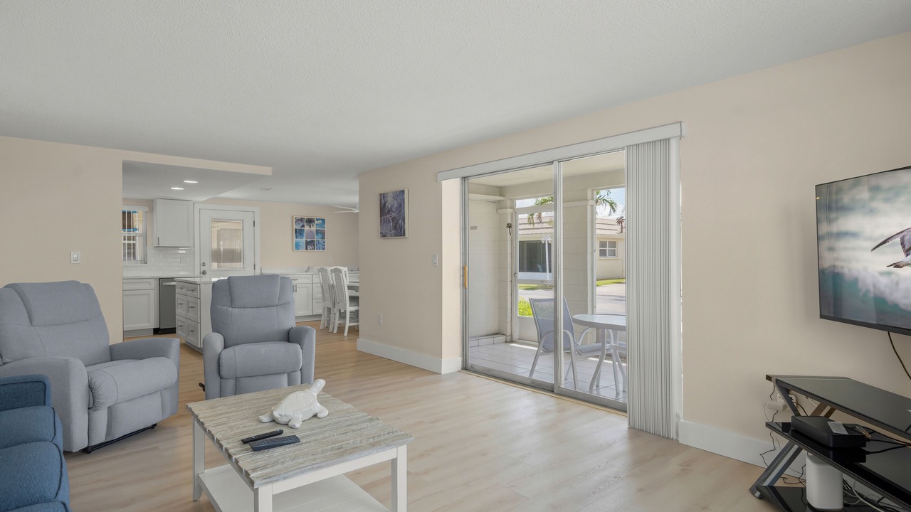 Photo of Livingroom in Siesta Key