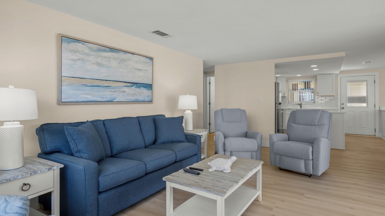 Photo of Livingroom in Siesta Key