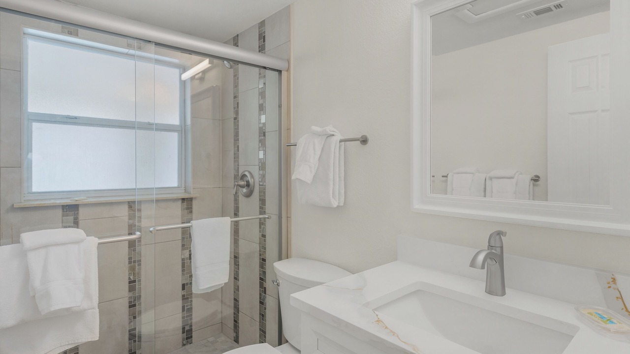 Photo of Bathroom in Siesta Key