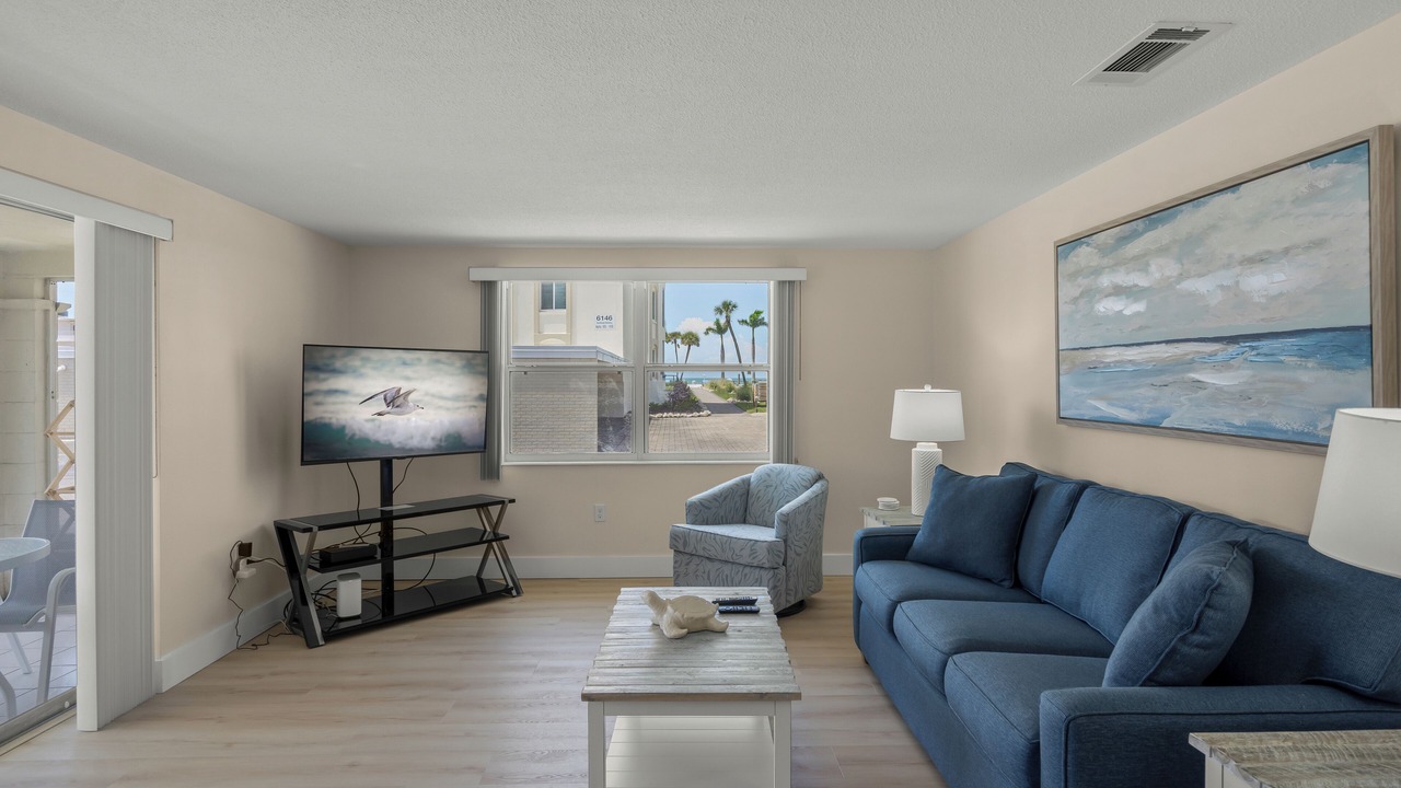 Photo of Livingroom in Siesta Key