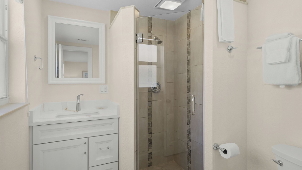 Photo of Bathroom in Siesta Key