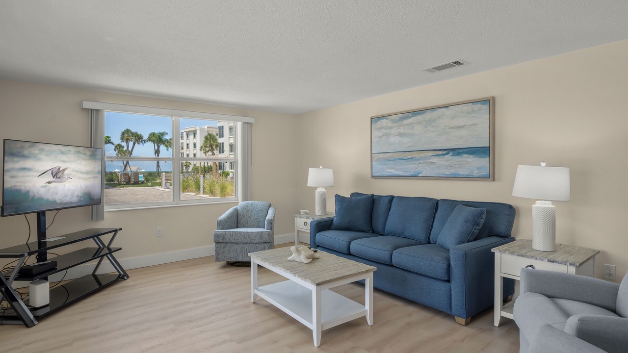 Photo of Livingroom in Siesta Key