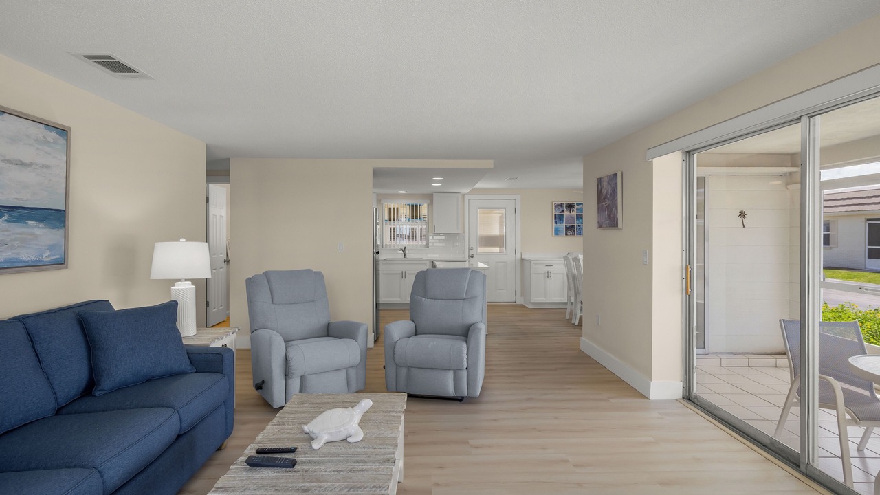 Photo of Livingroom in Siesta Key