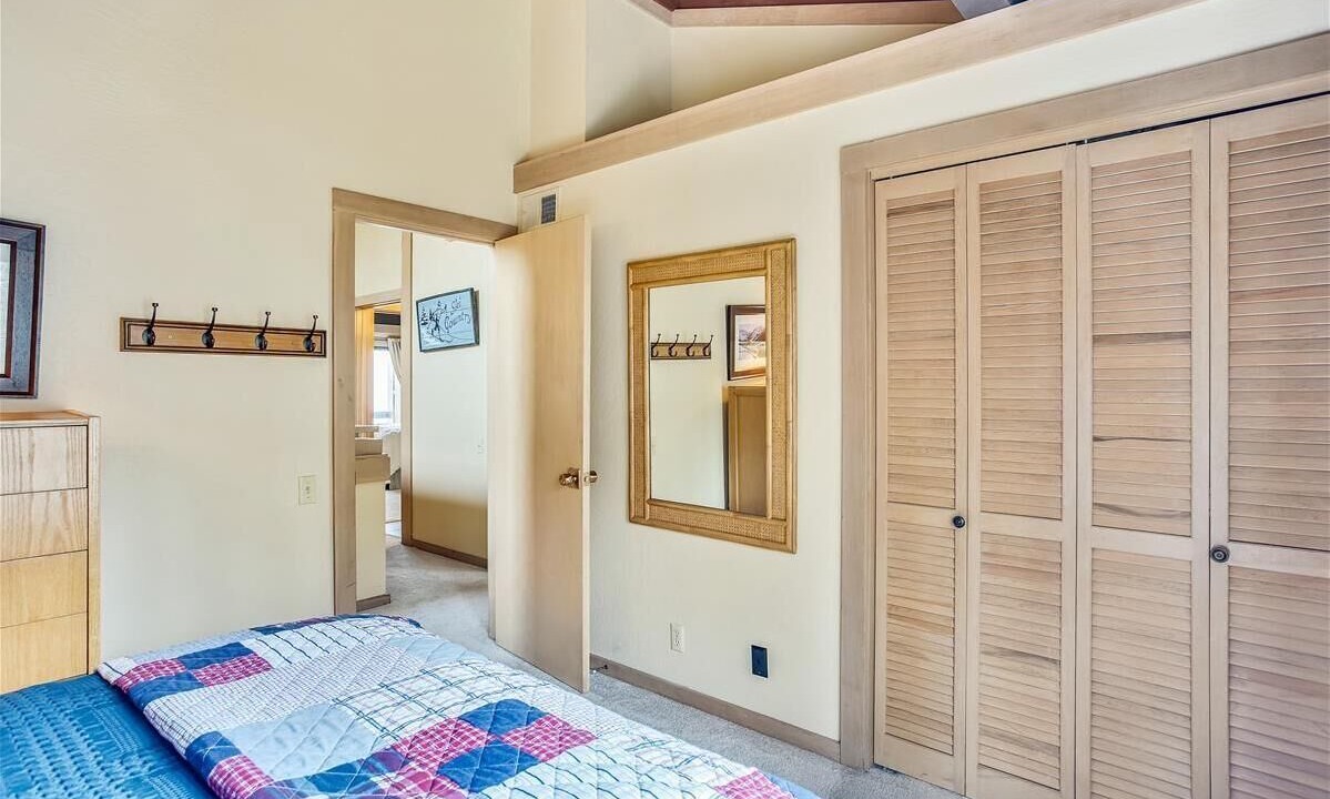 Photo of Bedroom in Tahoe City