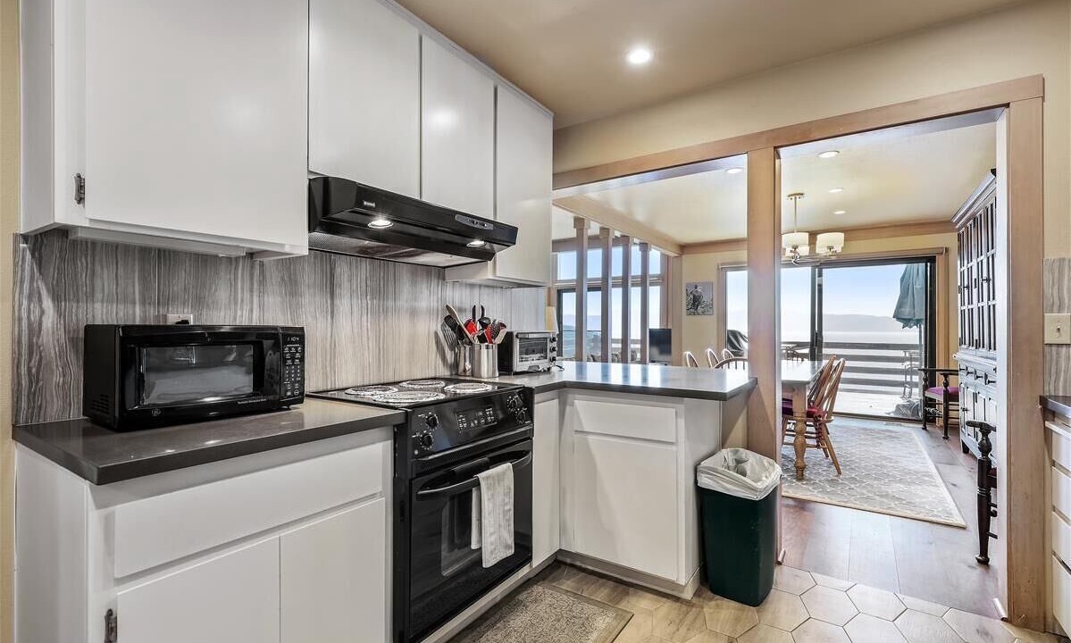 Photo of Kitchen in Tahoe City