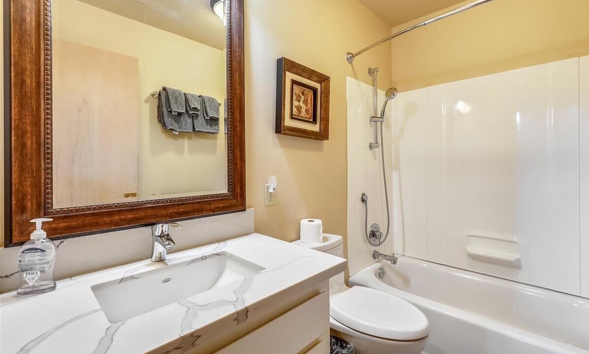 Photo of Bathroom in Tahoe City