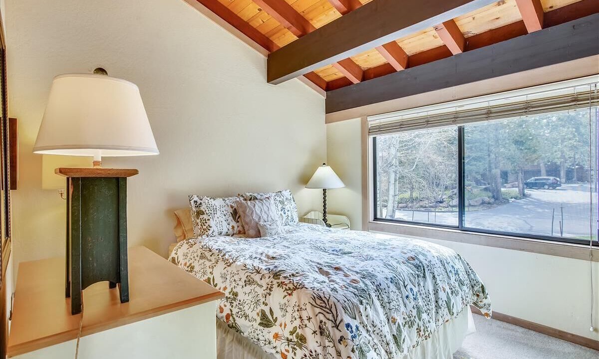 Photo of Bedroom in Tahoe City