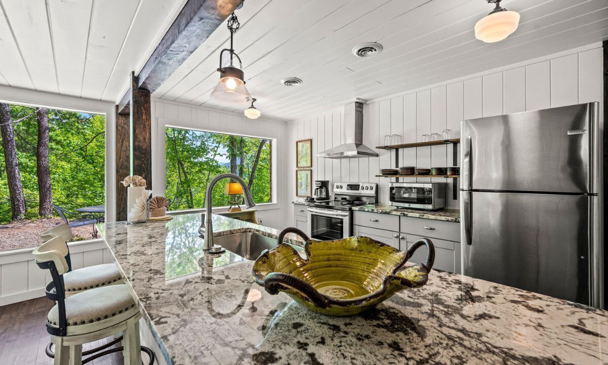 Photo of Kitchen in Chalet Village