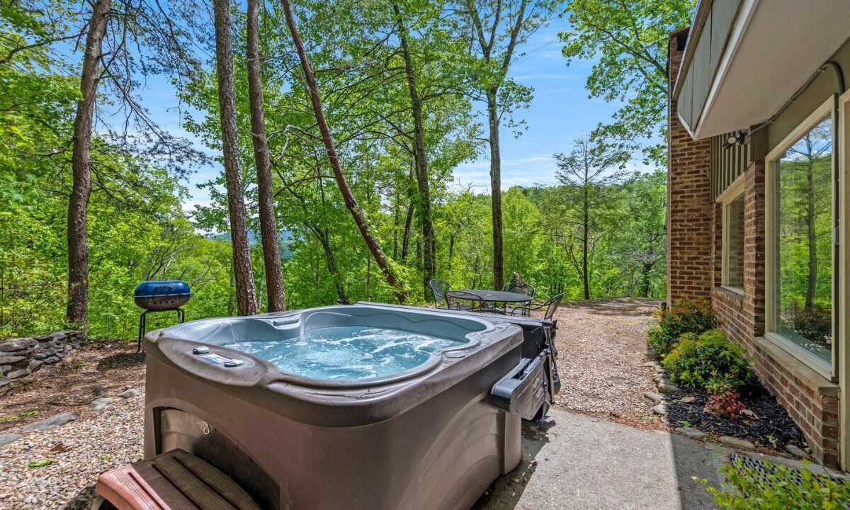 Photo of Patio Balcony in Chalet Village