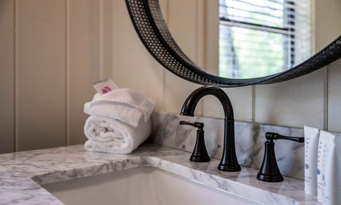Photo of Bathroom in Chalet Village