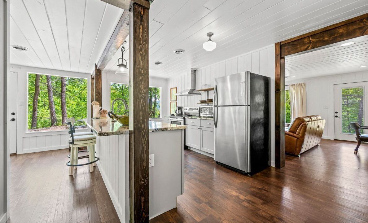 Photo of Kitchen in Chalet Village
