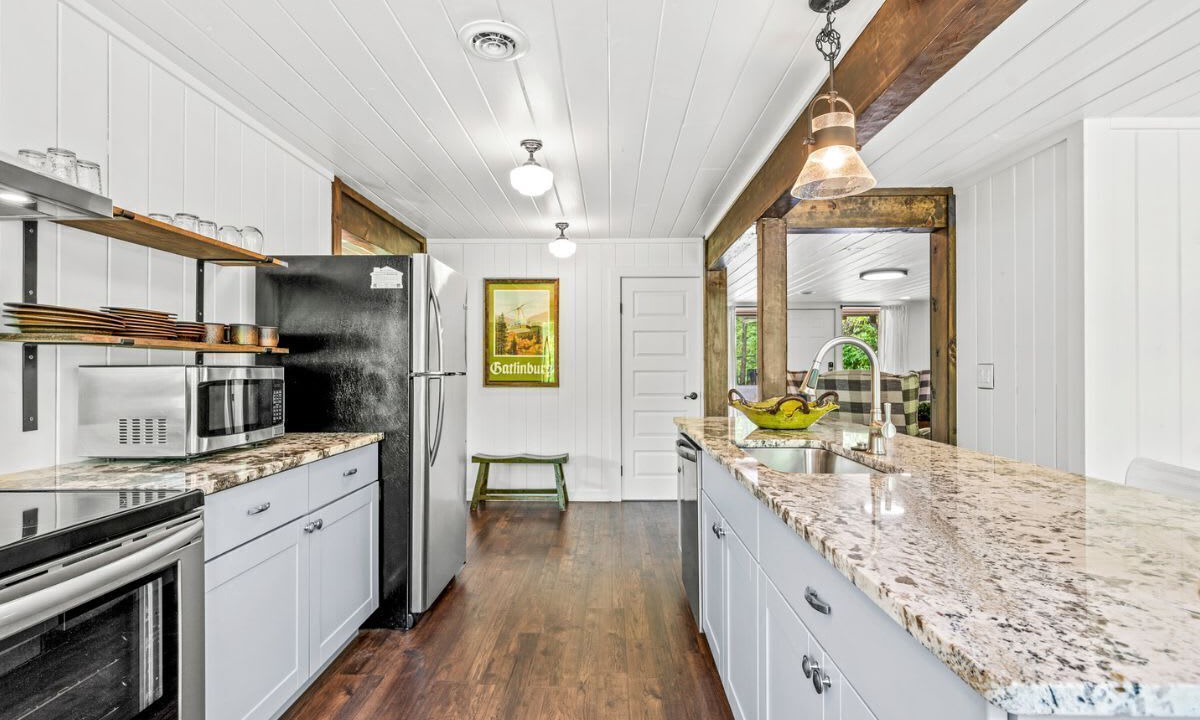 Photo of Kitchen in Chalet Village