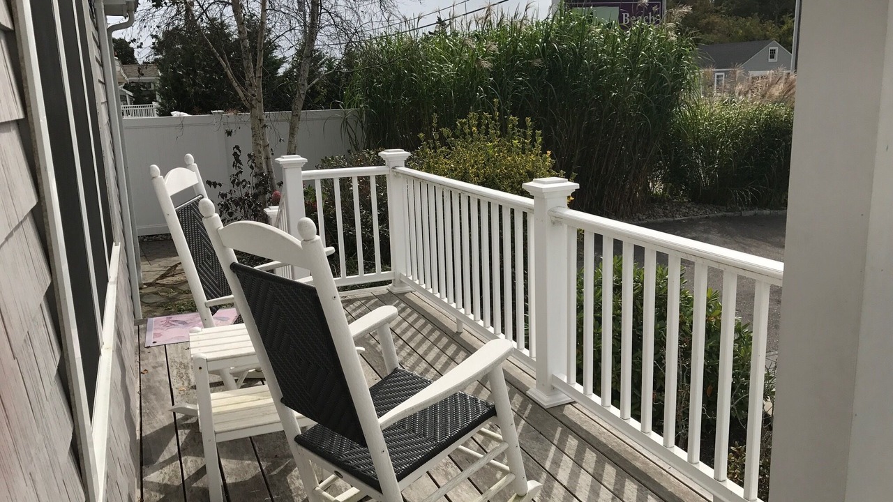 Photo of Patio Balcony in Misquamicut