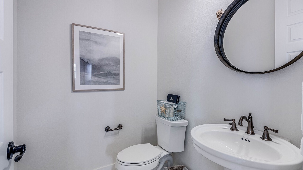 Photo of Bathroom in Cinnamon Shore