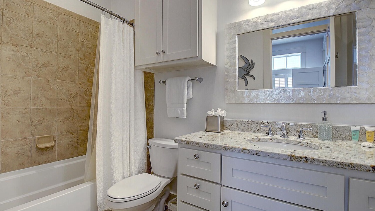 Photo of Bathroom in Cinnamon Shore