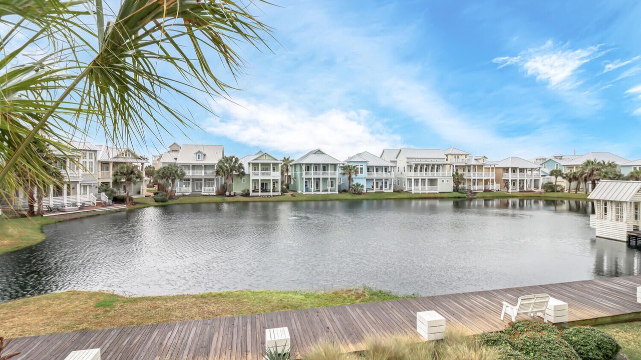 Photo of Patio Balcony in Cinnamon Shore