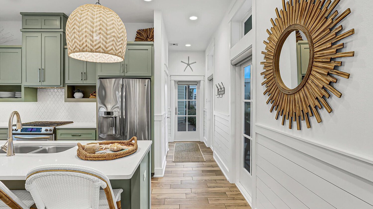 Photo of Kitchen in Cinnamon Shore