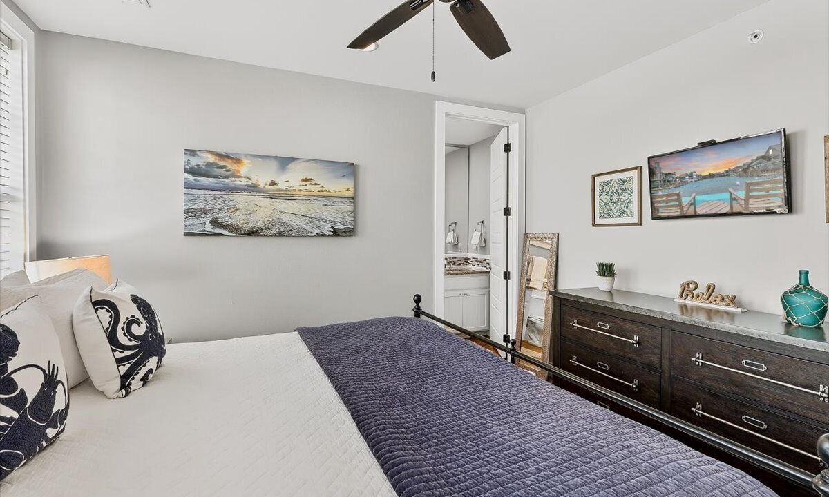 Photo of Bedroom in Cinnamon Shore