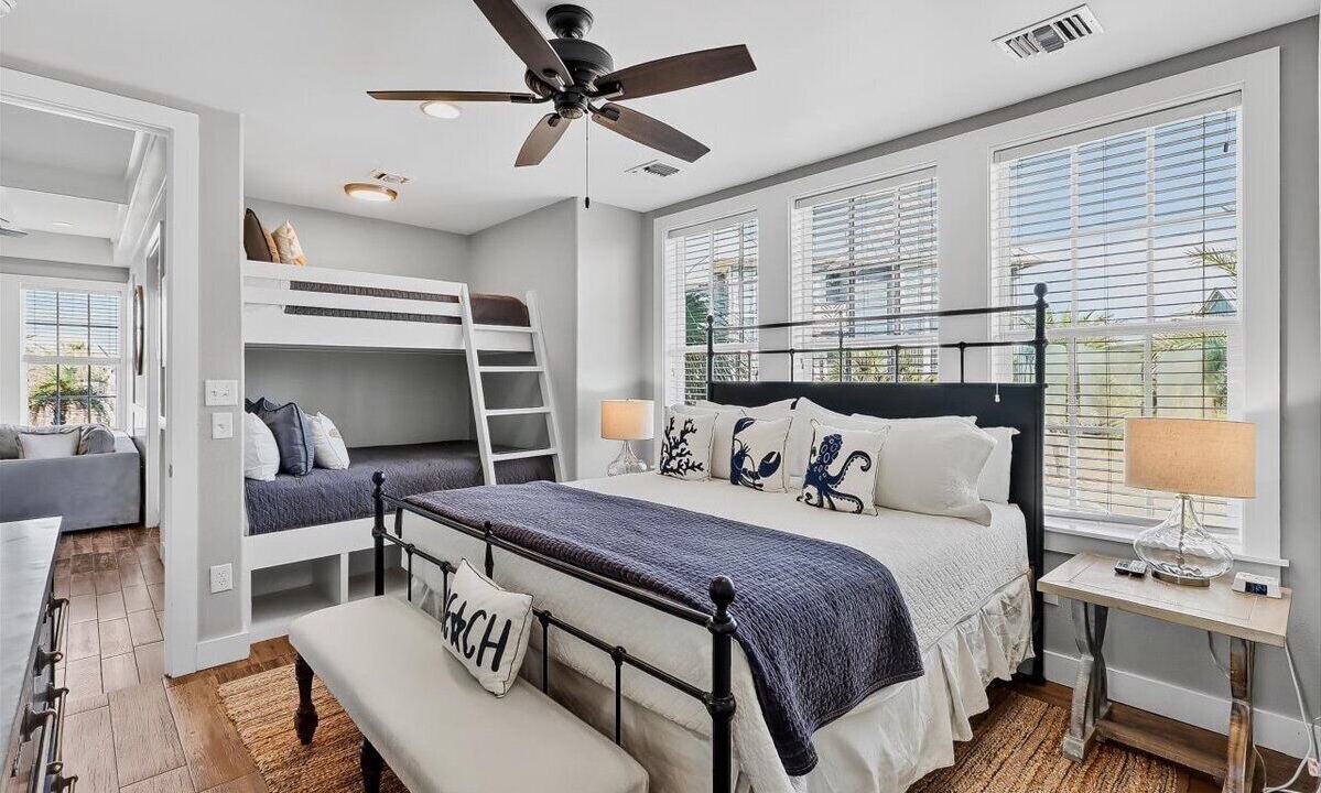 Photo of Bedroom in Cinnamon Shore