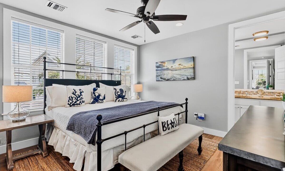 Photo of Bedroom in Cinnamon Shore