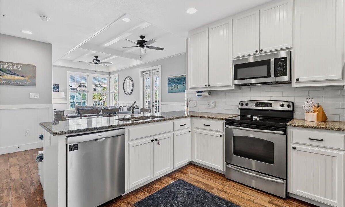 Photo of Kitchen in Cinnamon Shore