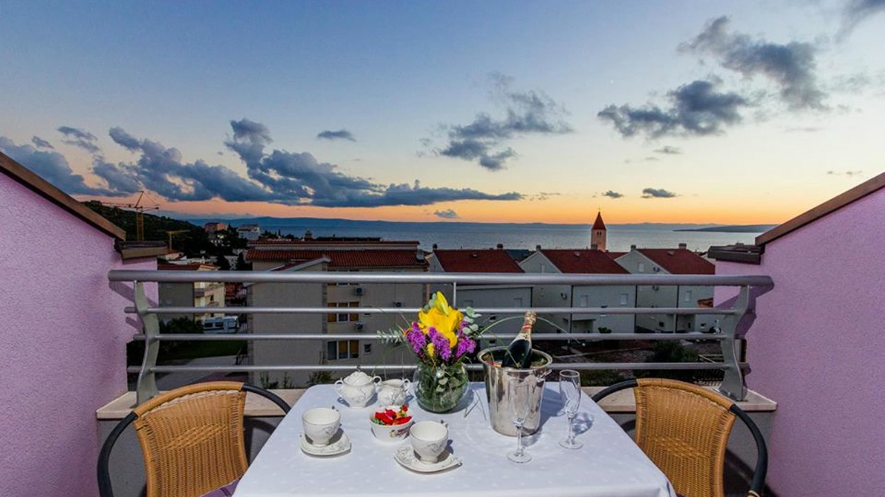 Photo of Patio Balcony in Promajna