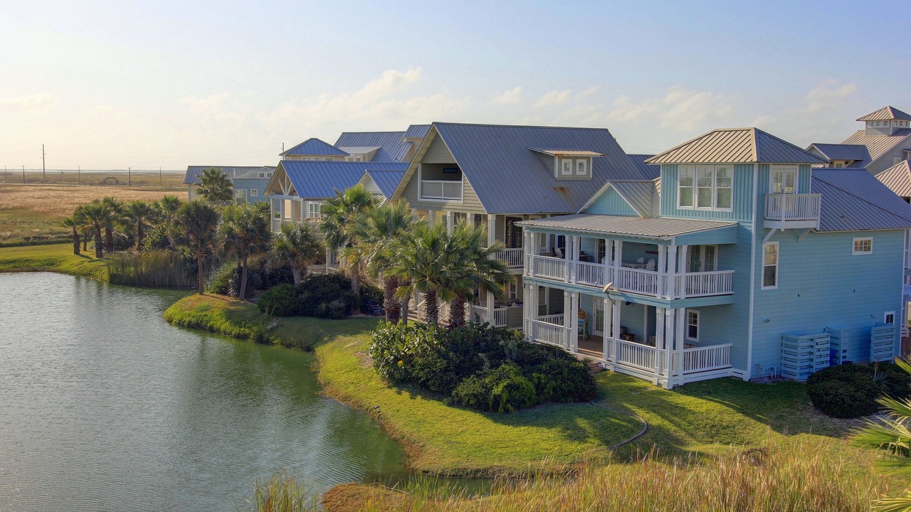 Photo of Patio Balcony in Cinnamon Shore