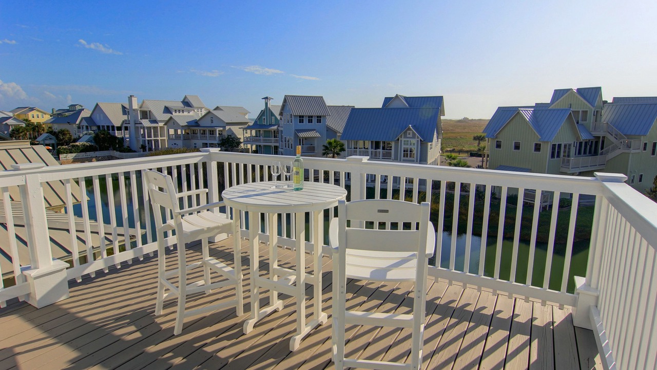 Photo of Patio Balcony in Cinnamon Shore