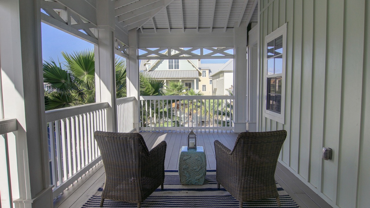Photo of Patio Balcony in Cinnamon Shore