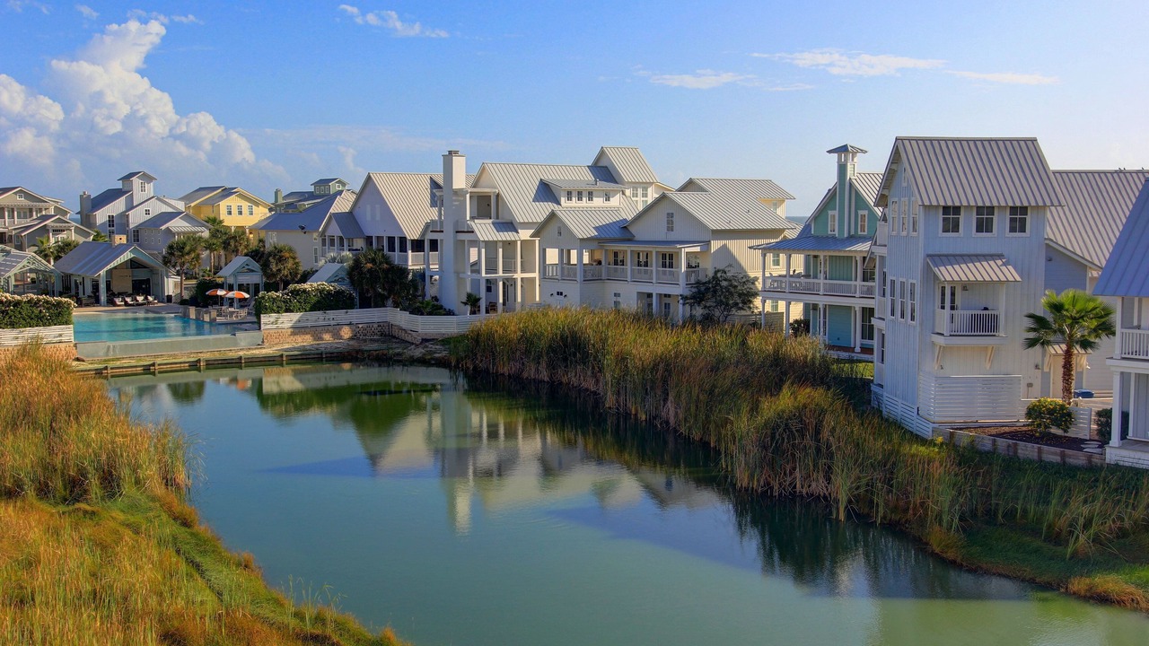 Photo of Patio Balcony in Cinnamon Shore