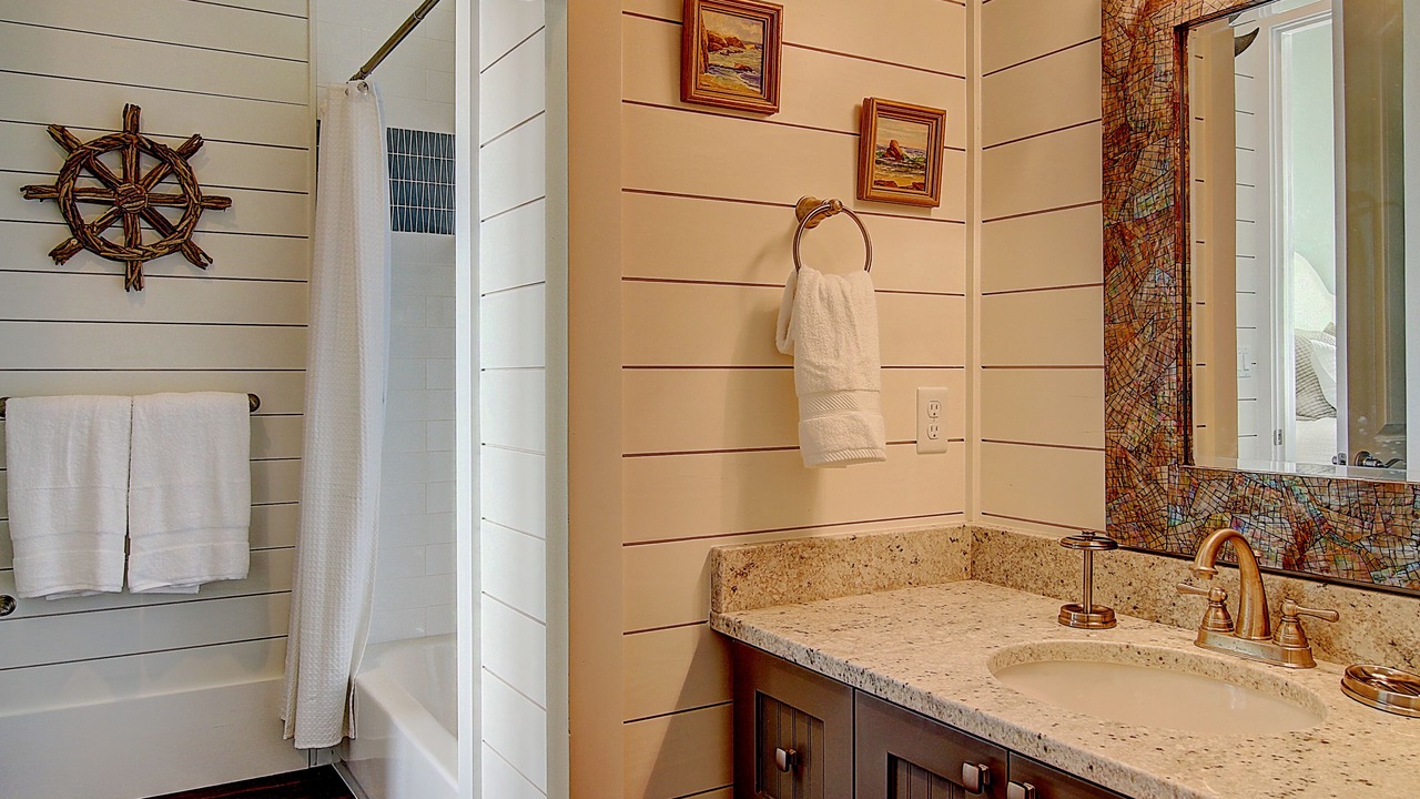 Photo of Bathroom in Cinnamon Shore