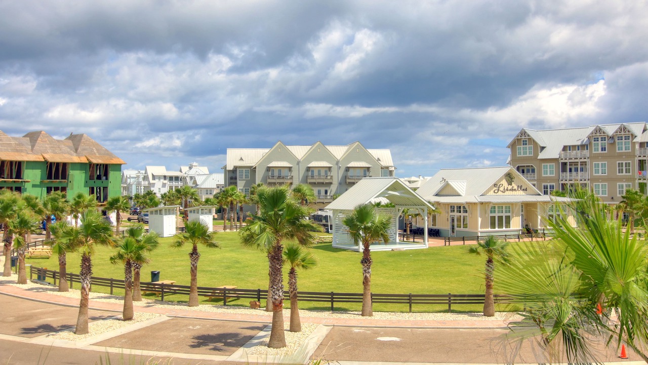 Photo of Patio Balcony in Cinnamon Shore