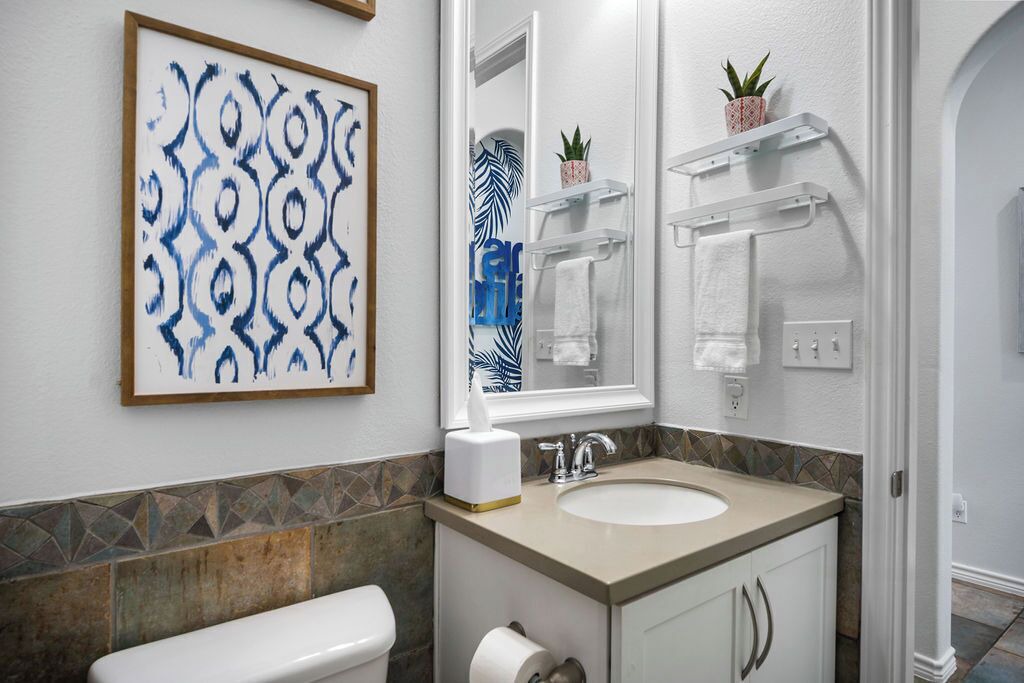 Photo of Bathroom in Cinnamon Shore