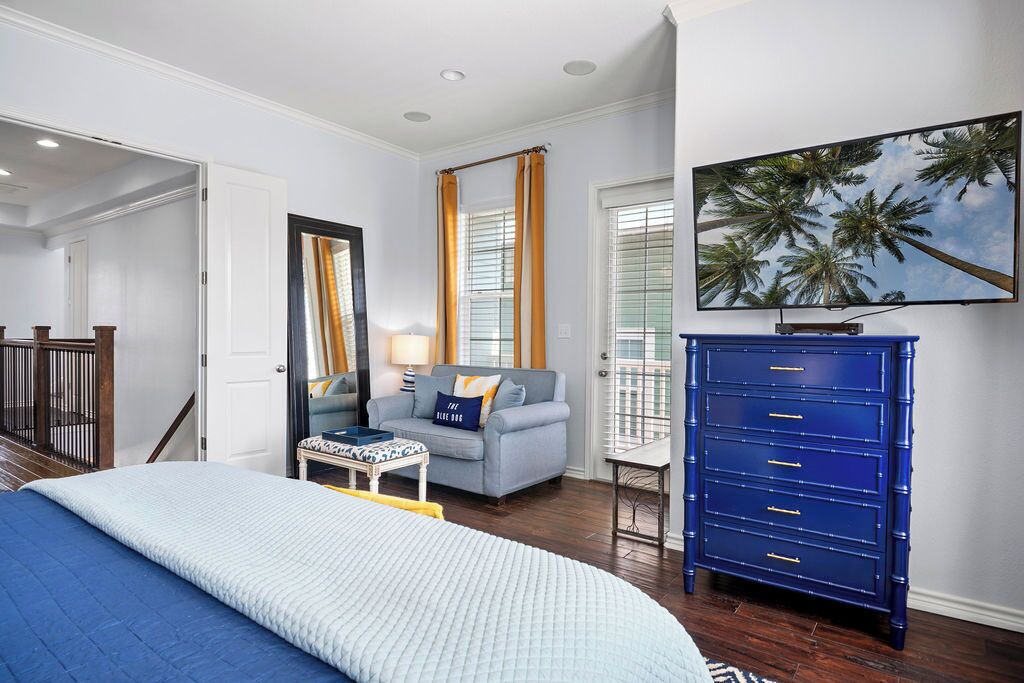 Photo of Bedroom in Cinnamon Shore