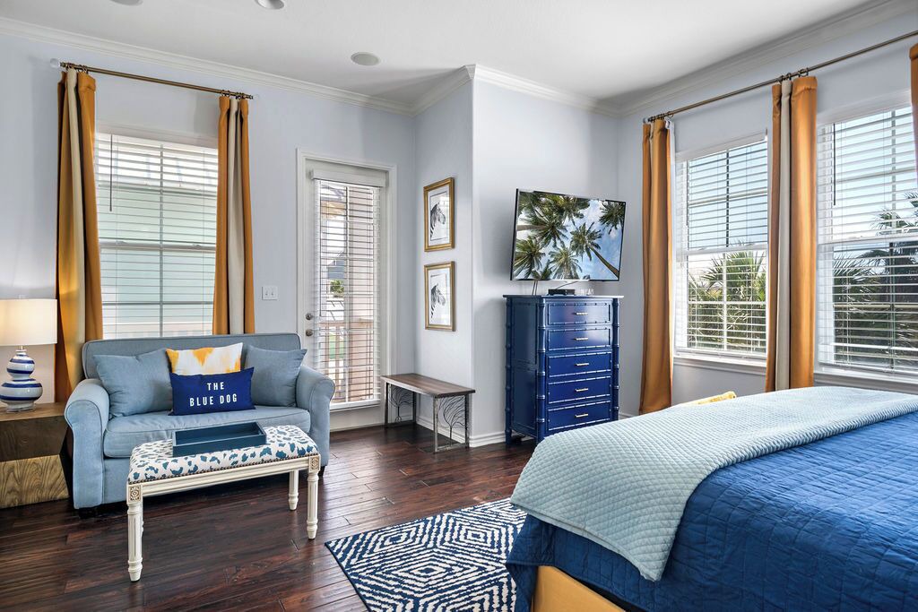 Photo of Bedroom in Cinnamon Shore