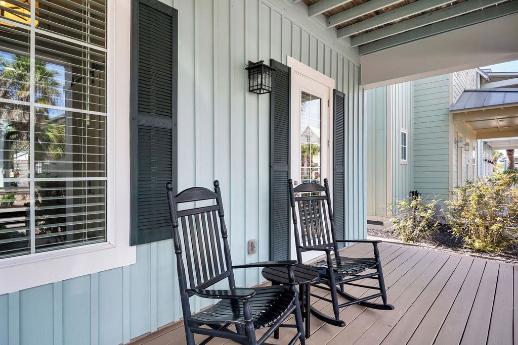 Photo of Patio Balcony in Cinnamon Shore