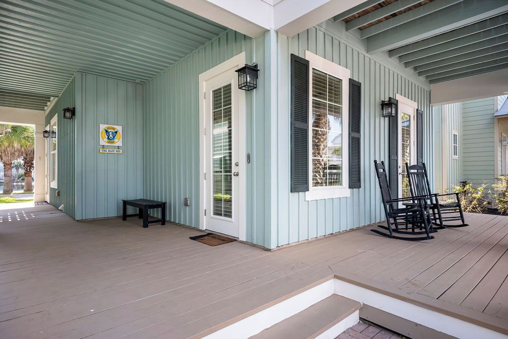 Photo of Patio Balcony in Cinnamon Shore